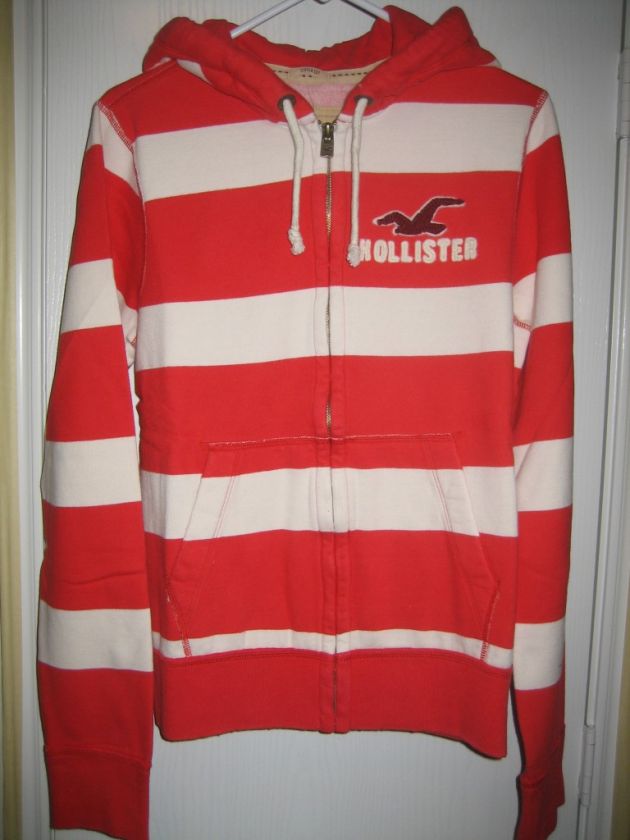 NWT   MENS LA JOLLA HOLLISTER SWEATER  