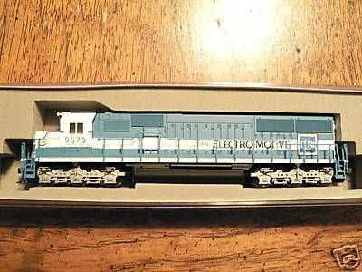 Atlas N #49039 (Oakway Leasing #9073 Diesel EMD SD 60 )  