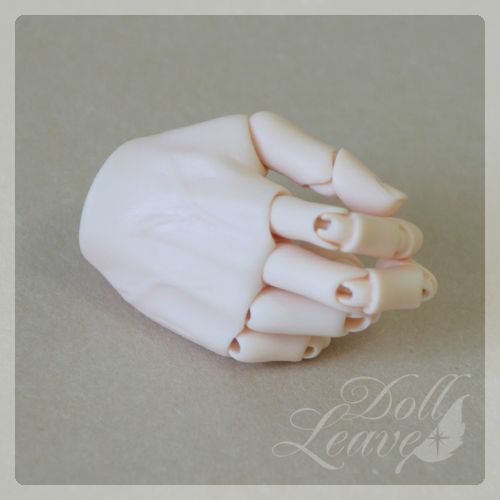 Doll Leaves SUPER DOLLFIE 1/3 BJD doll Jointed Hands  