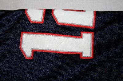 272 TOM BRADY Patriots Reebok NFL Replica Jersey 2XL  