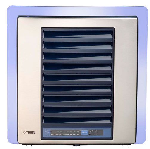 TIGER HEALTHY AIRE AIR PURIFIER IONIZER AKH A25U  