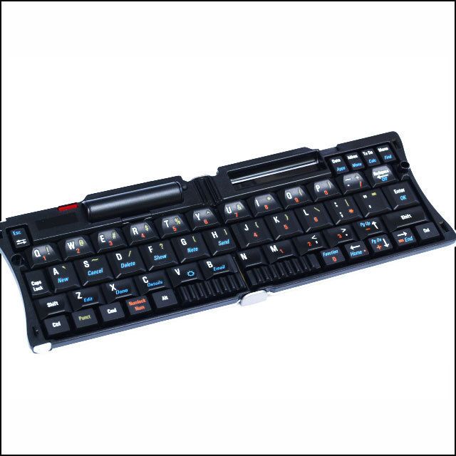 Universal Bluetooth Foldable Keyboard for Smartphones  