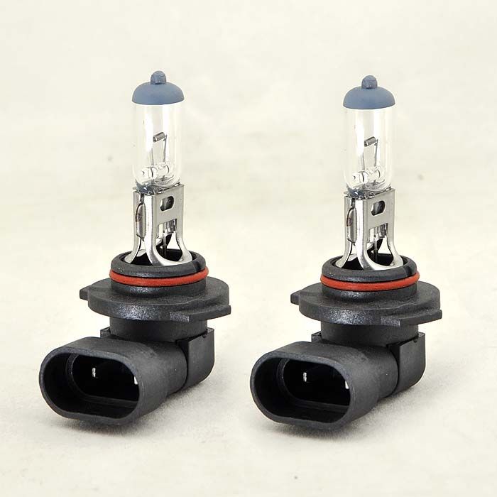 H12 12V 53W 3700K Clear Car Halogen Fog Bulbs Light  