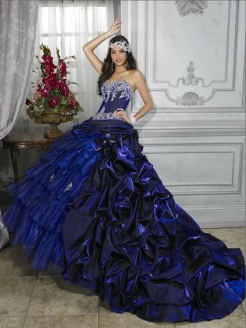 New Quinceanera dress/Prom dresses/Evening Dresses/pageant dresses All 