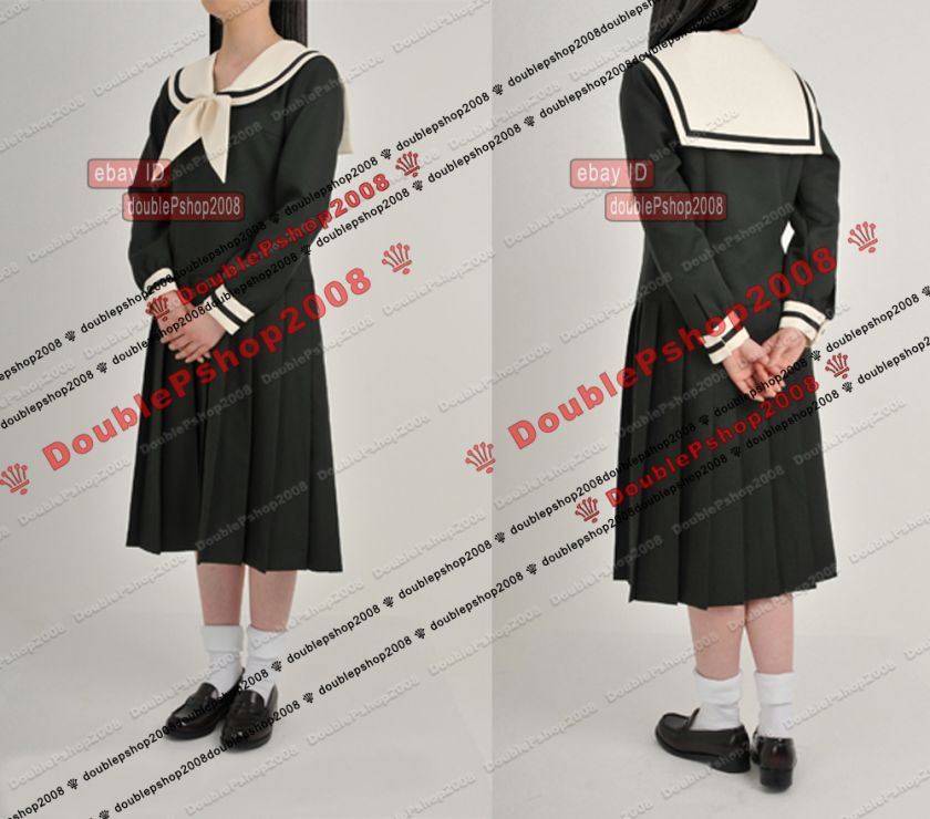 Maria Sama ga Miteru Yumi Fukuzawa Cosplay Costume  