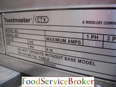 Heat emitters located above and below the conveyor belt