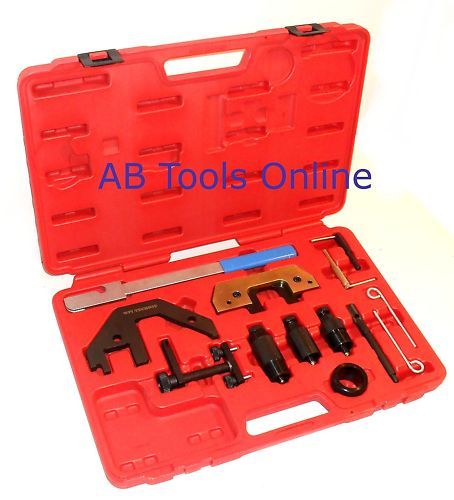 BMW / land rover / freelander Diesel Engine Timing Tool Kit AT469 