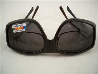 POLARIZED FIT OVER SUNGLASSES GOGGLES CATARACT XL 735  