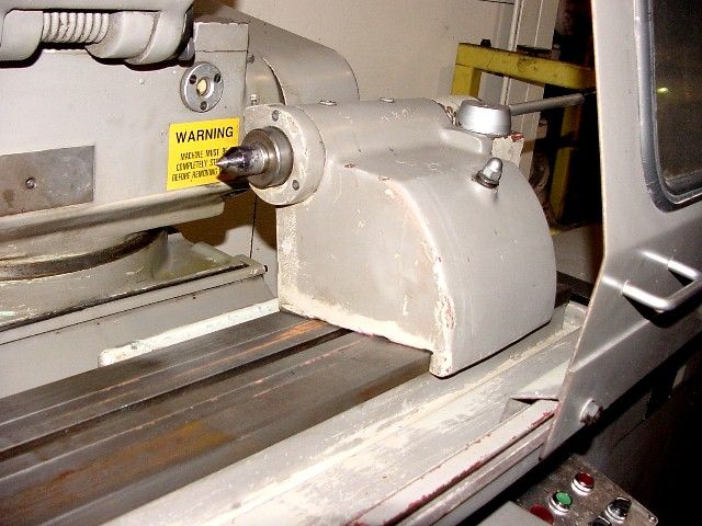 1993 SMTW 13 x 40 UNIVERSAL ID/OD CYLINDRICAL GRINDER  