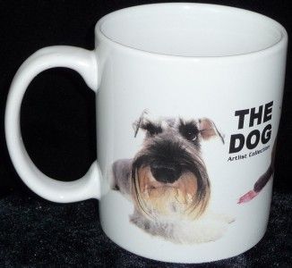 Mug Coffee Mugs Dog Pug Lab The Dog Artist Collection  