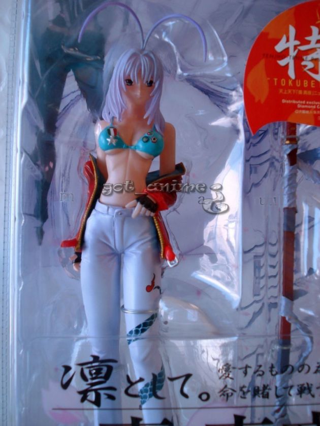 Bome Tenjho Tenge Maya Natsume Figure Japan anime  