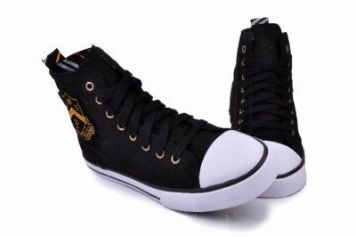 Ralph Lauren Polo Youth shoes Bal Harbour HI Crest BLK  