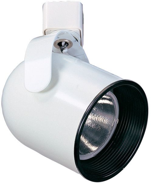 Elco Track Lighting ET661 YokeMounted RoundBackCylinder  