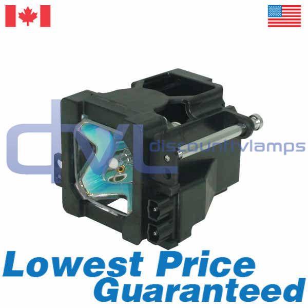 LAMP w/ HOUSING FOR JVC HD 52Z575 / HD52Z575 TV  