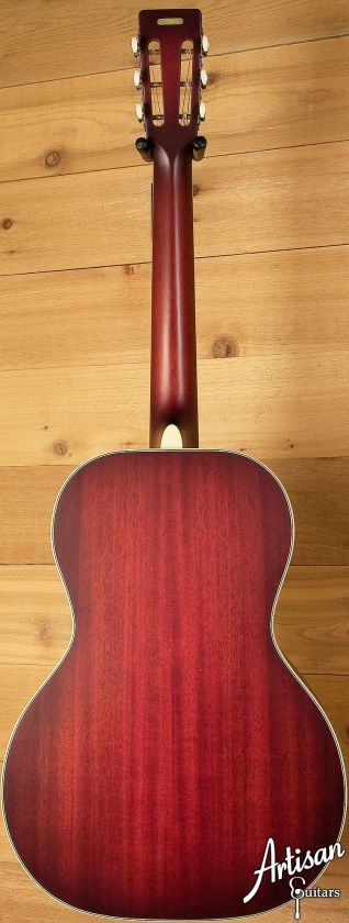 National ResoPhonic El Trovador Wood Body Resonator  