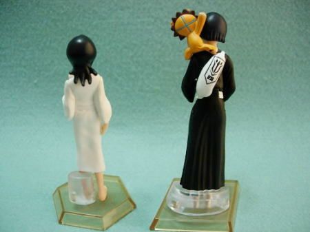 BLEACH WORKS III RUKIA HANATARO KON 100% AUTHENTIC  