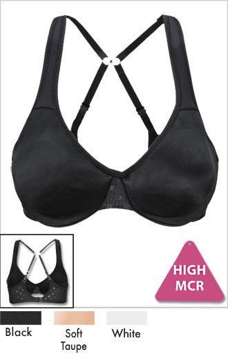 1695 CHAMPION UNDERWIRE SPORTS BRA ALL SIZES & COLORS  