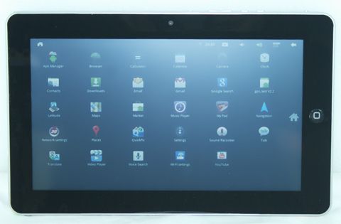 Google Android 2.3 PC Tablet Superpad Camera HDMI GPS 4GB Netbook 