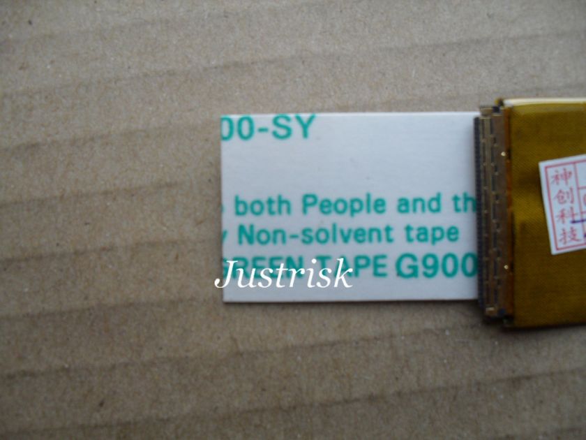 NEW ASUS K50 K50AB K50ID K50IJ Lcd Cable 1422 00G1000  