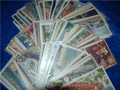   Lot Collection 88 postcards~1934 CHICAGO WORLDS FAIR~see MANY pics