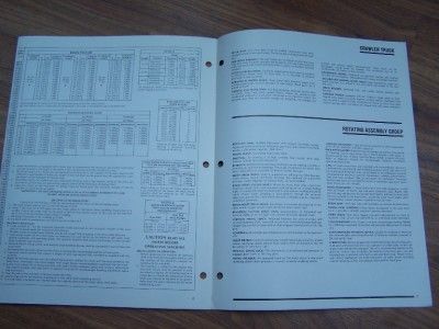 Clark 1500 SC 175 ton Crawler Crane Brochure  