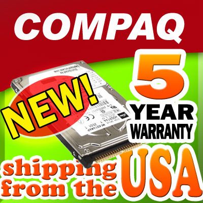 80GB HARD DRIVE FOR Compaq Presario R4000 V2000 V2100  