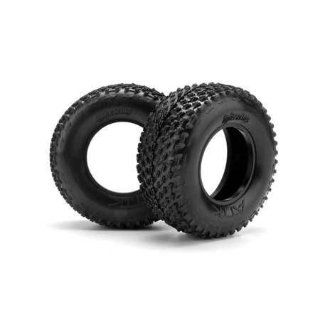 HPI 103347 ATTK Belted S Compound Tires(2) Blitz  