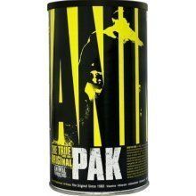 Universal Animal Pak, The Ultimate Training Pak 44 Pack  