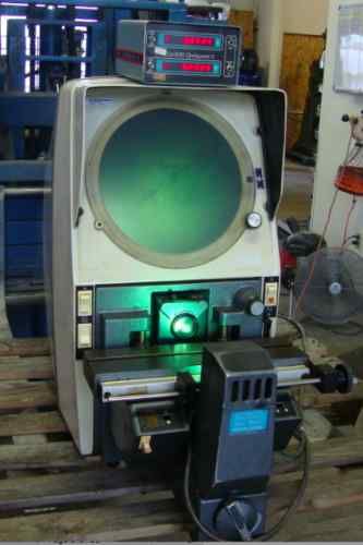 12 Deltronic ImageMaster 330  Certified Comparator  