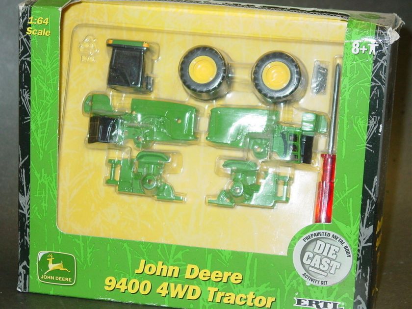 ERTL, John Deere 9400 4WD Tractor, NEW  