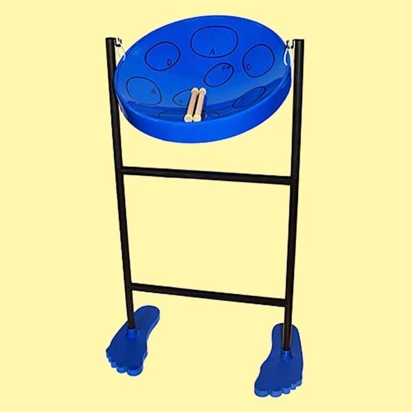 JUMBIE JAM STEEL DRUM FOR CHILDREN AND ADULTS  