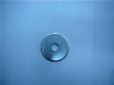 Power Trim Edger Part #124 Steel Blade Washer  