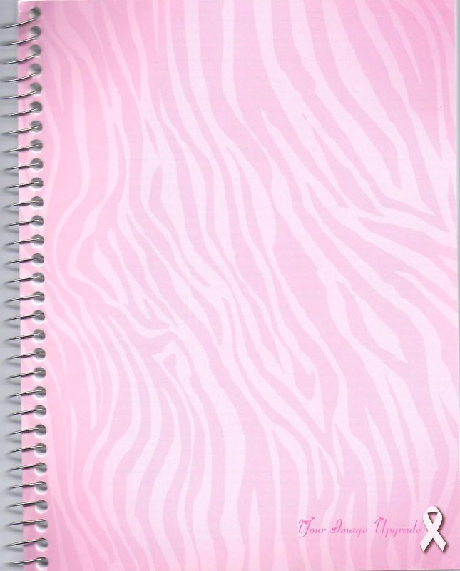 NEW ~Ampad~ PROJECT PLANNER ~For The Cause~ STRIPES  