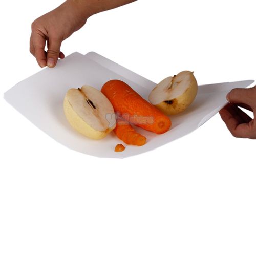 New Kitchen Practical Plastic Fruit Vegetable Cutting Board  