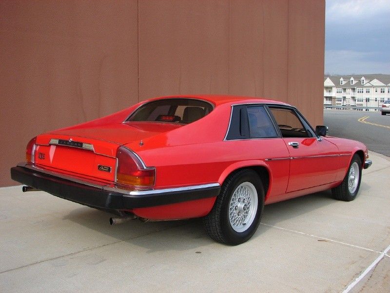 Jaguar  XJS in Jaguar   Motors