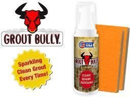 Grout Bully   As Seen On TV  