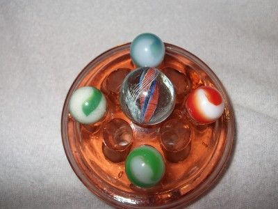 AKRO, GERMAN SWIRL, OLD, VINTAGE, ANTIQUE MARBLES #309  