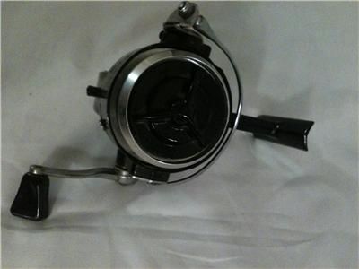 Vintage ZEBCO MODEL 822 Spin Flo Spinning Reel  