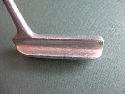 VINTAGE BURKE SAV A SHOT SP PUTTER GOLF CLUB  