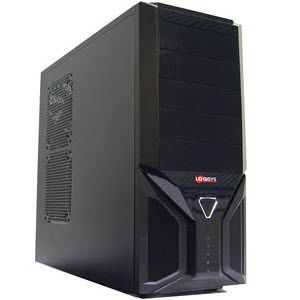 AMD ATHLON II X4 3.0GHz 1TB+4GB GAMING DESKTOP COMPUTER  