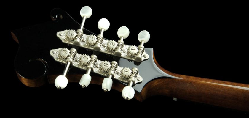 2011 Gibson F 5G Mandolin Ebony Fretboard Tobacco Sunburst  