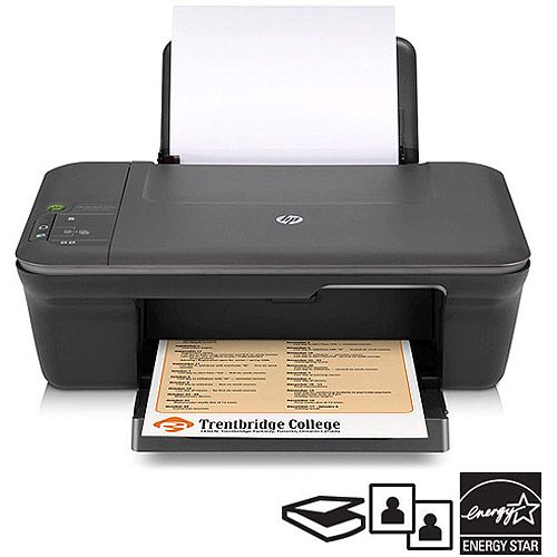 NEW NIB HP Deskjet 1051 Printer All in One   Print Copy Scan  