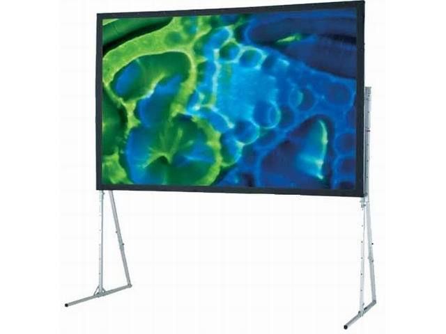 Draper Ultimate 9x12 Rear Projection Screen Kit  