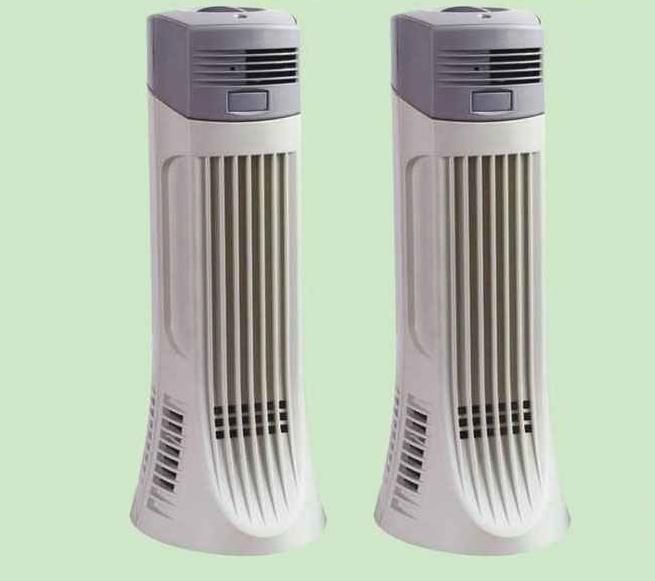 AIR PURIFIERS FRESH IONIC IONIZER MACHINE IONIZER CHARCOAL CLEANER 