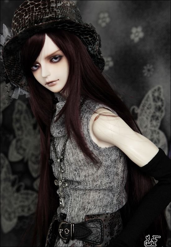 LUTS Super Senior Delf AVALANCHE   BJD, ABJD, 1/3 scale(70cm), SSDF 