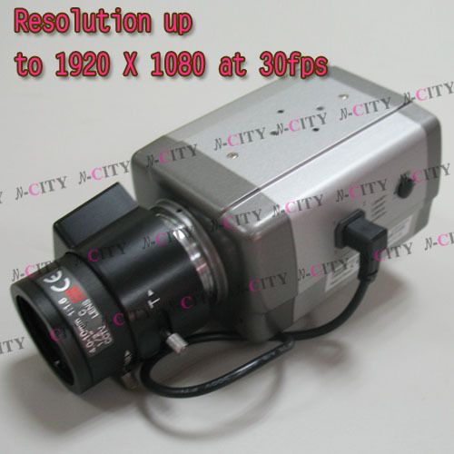 CITY) IP3800(W/E)Full HD*IP Camera TF card+Skype+3GP  