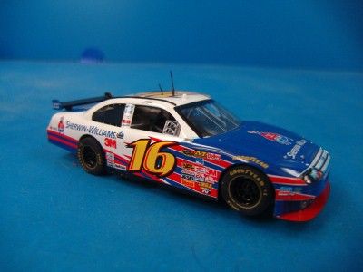   32 Slot Car Digital Ford Fusion Sherwin Williams NASCAR Racing Stock