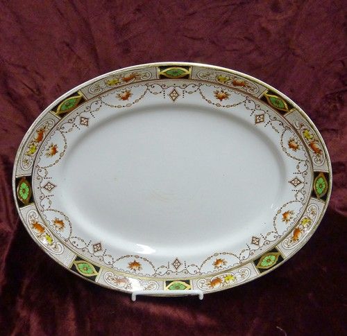 Staffordshire CHINA Wilkinson LTD HAMPTON 16 inch Platter