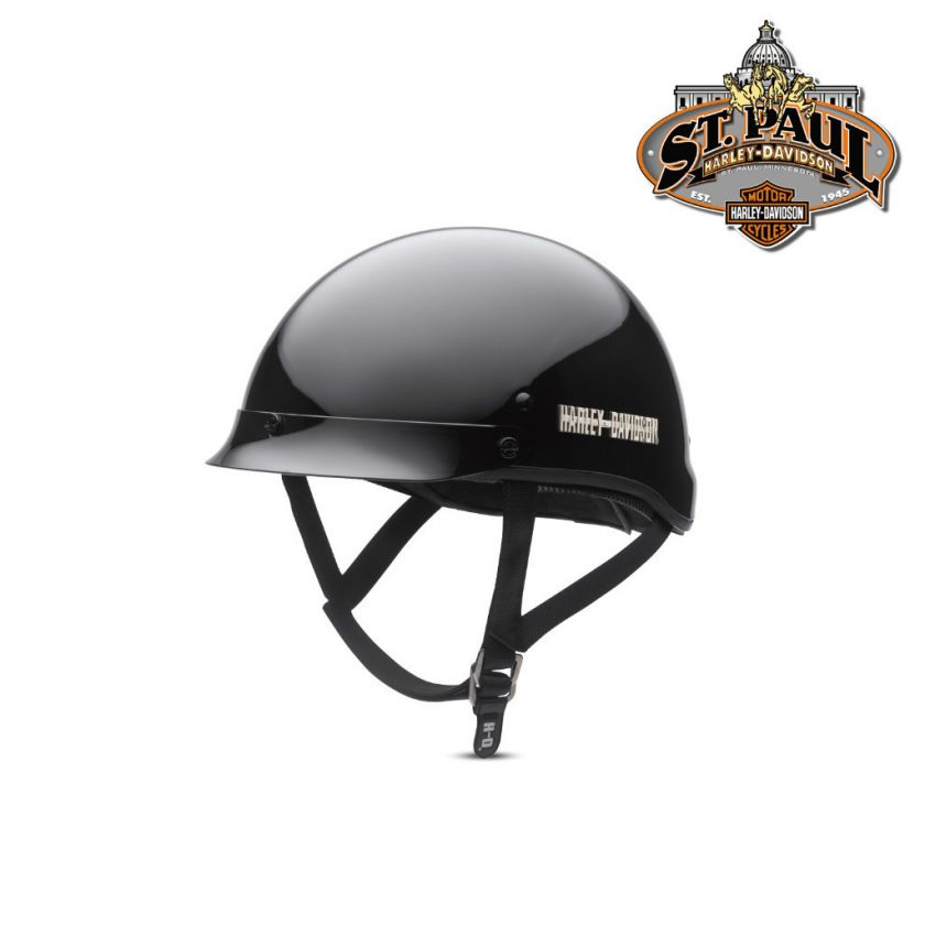 Harley Davidson® Centerline Half Helmet 98249 12VM  