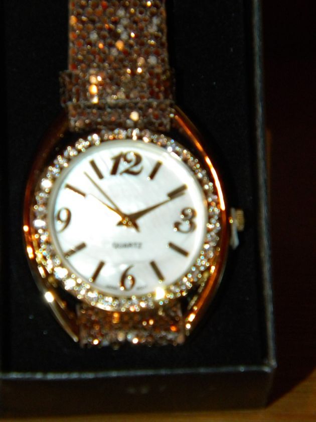 Avon Glittering Strap Watch Your Choice New Item  